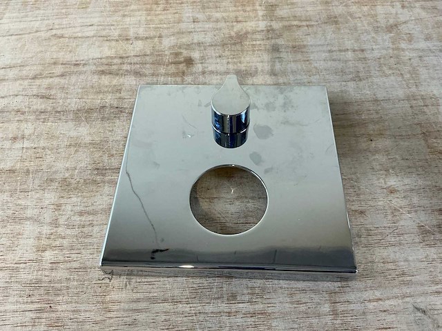 Hansa wastafelkraan - afbeelding 3 van  9