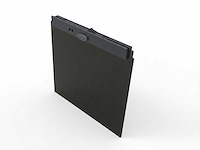 Hanse 505 kunststof toegangsdeur met slot 560 x 514 mm - afbeelding 1 van  2