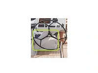 Hanse 588 aluminium stuurkolom bakboord wit type - trs1119