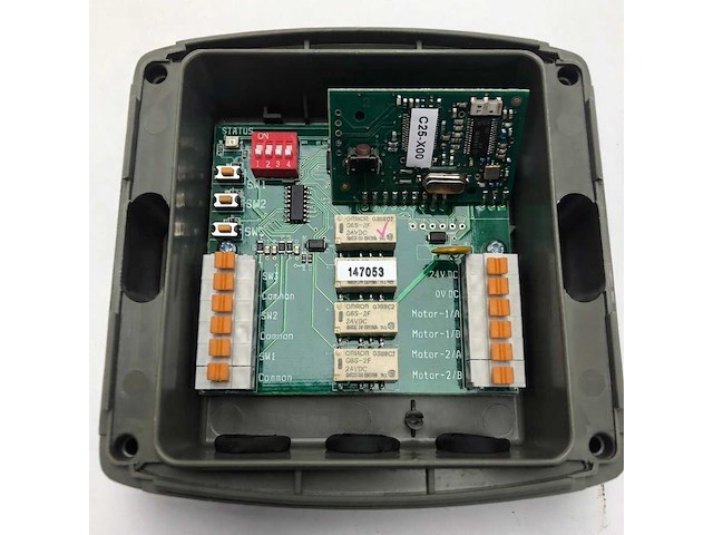 Hanse 675 / moody 40ds day/night controller - tbf3362 - afbeelding 3 van  4