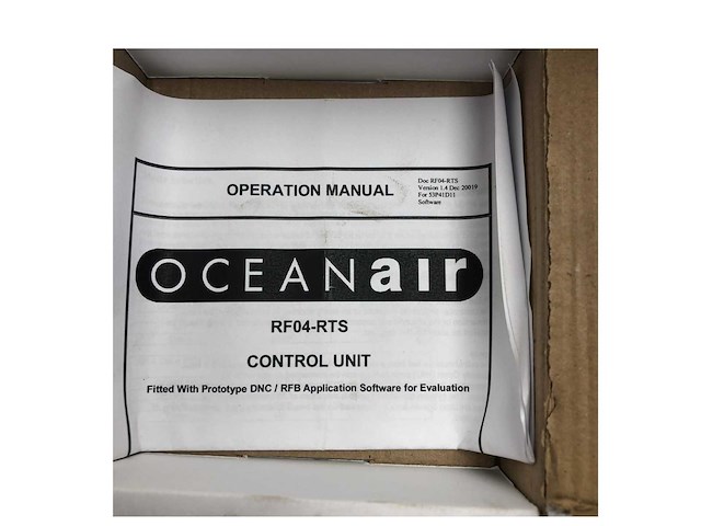 Hanse 675 / moody 40ds day/night controller - tbf3362 - afbeelding 1 van  5