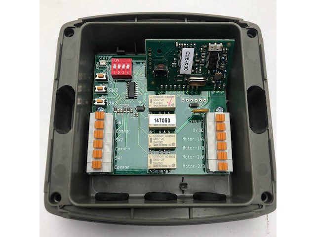 Hanse 675 / moody 40ds day/night controller - tbf3362 - afbeelding 4 van  5