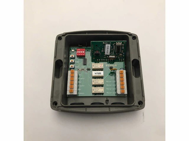 Hanse 675 / moody 40ds day/night controller - tbf3362 - afbeelding 5 van  5