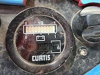 Hanse lifter - 2016 - fem 4.004 - elektrische palletwagen - afbeelding 2 van  9