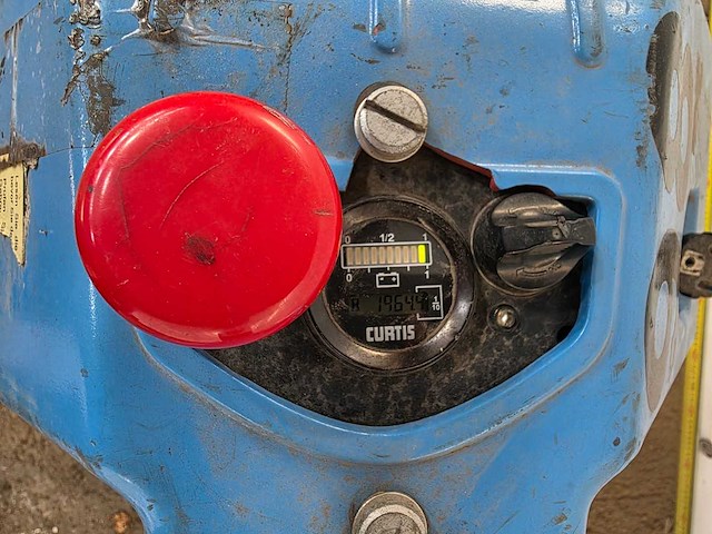 Hanse lifter - 2016 - fem 4.004 - elektrische palletwagen - afbeelding 3 van  9