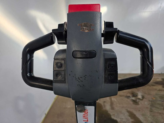 Hanse lifter - 2016 - fem 4.004 - elektrische palletwagen - afbeelding 5 van  9