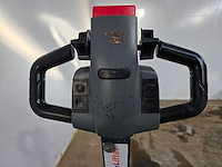 Hanse lifter - 2016 - fem 4.004 - elektrische palletwagen - afbeelding 5 van  9