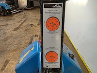 Hanse lifter - 2016 - fem 4.004 - elektrische palletwagen - afbeelding 6 van  9