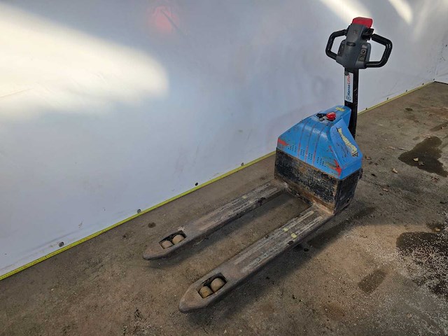 Hanse lifter - 2016 - fem 4.004 - elektrische palletwagen - afbeelding 7 van  9