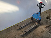 Hanse lifter - 2016 - fem 4.004 - elektrische palletwagen - afbeelding 7 van  9