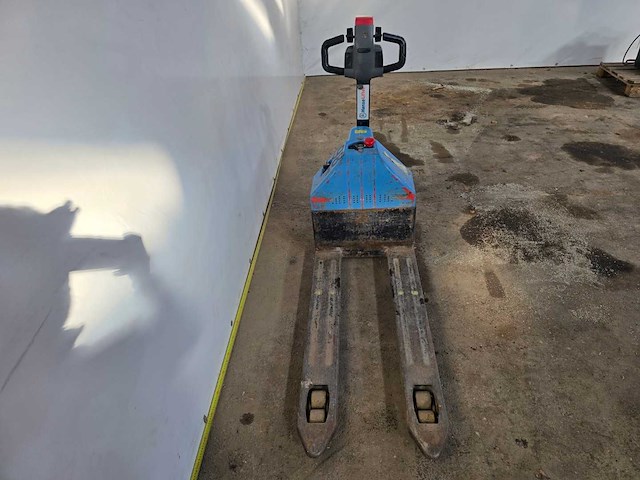 Hanse lifter - 2016 - fem 4.004 - elektrische palletwagen - afbeelding 8 van  9