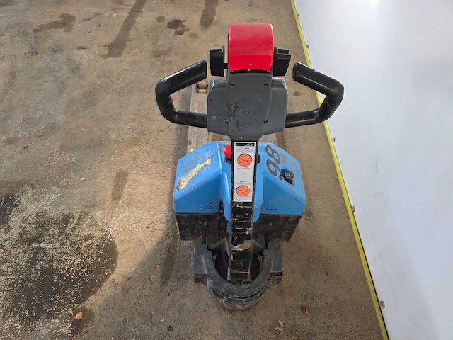 Hanse lifter - 2016 - fem 4.004 - elektrische palletwagen - afbeelding 9 van  9