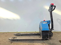 Hanse lifter - 2016 - fem 4.004 - elektrische palletwagen - afbeelding 1 van  9