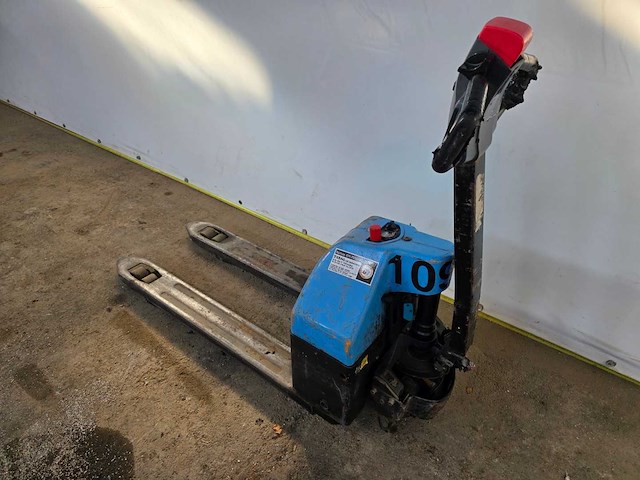 Hanse lifter - 2016 - fem 4.004 - elektrische palletwagen - afbeelding 2 van  9