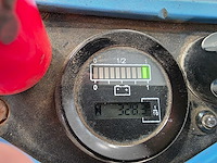 Hanse lifter - 2016 - fem 4.004 - elektrische palletwagen - afbeelding 4 van  9