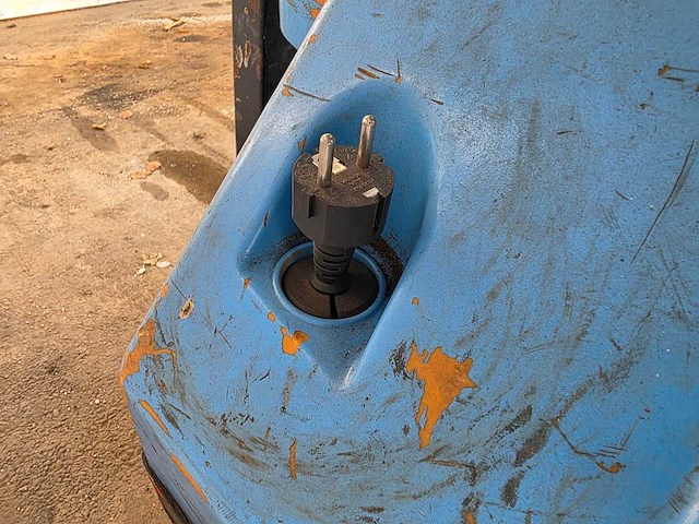 Hanse lifter - 2016 - fem 4.004 - elektrische palletwagen - afbeelding 5 van  9