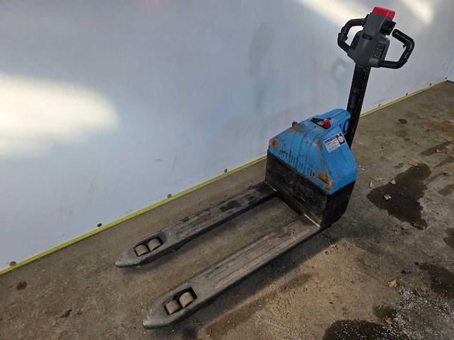 Hanse lifter - 2016 - fem 4.004 - elektrische palletwagen - afbeelding 6 van  9