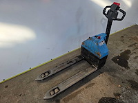 Hanse lifter - 2016 - fem 4.004 - elektrische palletwagen - afbeelding 6 van  9