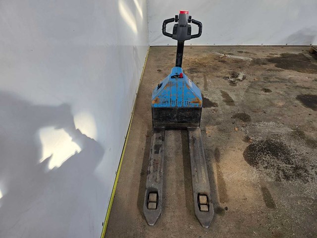 Hanse lifter - 2016 - fem 4.004 - elektrische palletwagen - afbeelding 7 van  9