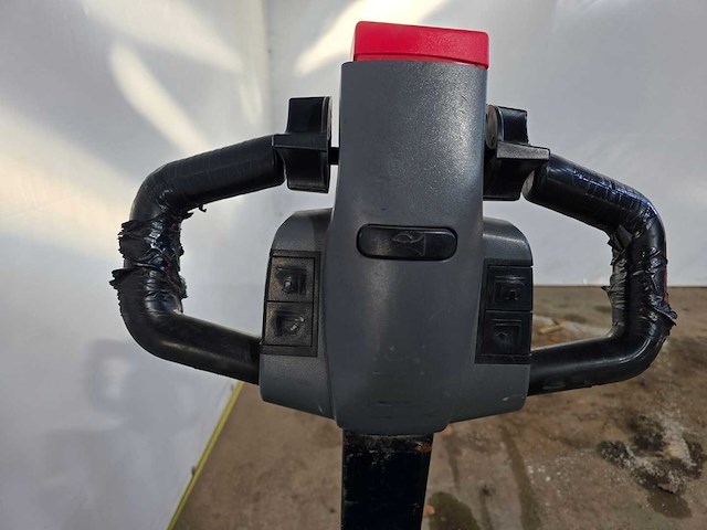 Hanse lifter - 2016 - fem 4.004 - elektrische palletwagen - afbeelding 8 van  9