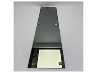 Hanse yachts crystal mirror 4mm - 920 x 238 mm - yacht fittings tiz0443 - afbeelding 2 van  4