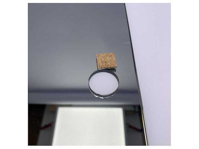 Hanse yachts crystal mirror 4mm - 920 x 238 mm - yacht fittings tiz0443 - afbeelding 3 van  4