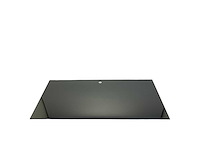 Hanse yachts crystal mirror gray 4mm - 746 x 349 mm - yacht interior mirror - afbeelding 1 van  6