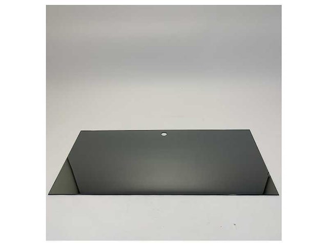 Hanse yachts crystal mirror gray 4mm - 746 x 349 mm - yacht interior mirror - afbeelding 3 van  6