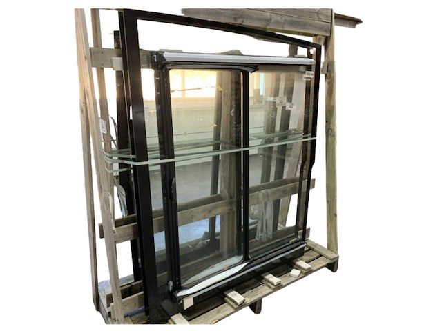 Hanse yachts pop and slide glass sliding door side mount - tbf3523 - afbeelding 1 van  6