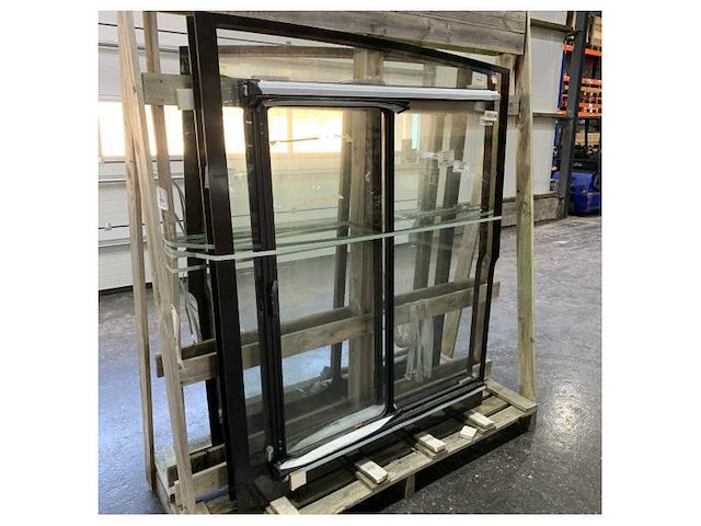 Hanse yachts pop and slide glass sliding door side mount - tbf3523 - afbeelding 3 van  6