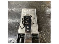 Hanse yachts stainless steel anchor and forestay fitting - tbr1189 - afbeelding 3 van  7