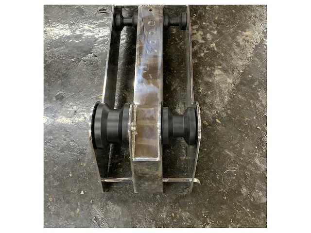 Hanse yachts stainless steel anchor and forestay fitting - tbr1189 - afbeelding 4 van  7