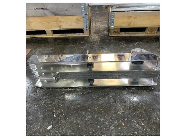 Hanse yachts stainless steel anchor and forestay fitting - tbr1189 - afbeelding 5 van  7