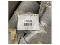 Hanse yachts stainless steel anchor and forestay fitting - tbr1189 - afbeelding 7 van  7