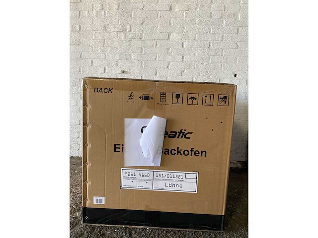 Hanseatic 65m90d0-e11319g inbouwoven 70 l – hetelucht, grill, zwart - afbeelding 2 van  4