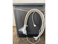 Hanseatic hd6b14b35e inbouw vaatwasser 60 cm – krachtige reiniging - afbeelding 1 van  7