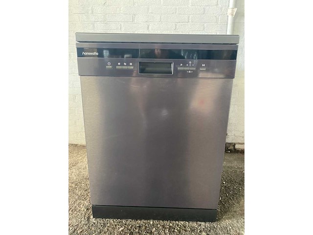 Hanseatic hd6b14b35e inbouw vaatwasser 60 cm – krachtige reiniging - afbeelding 4 van  7