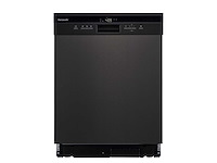 Hanseatic hd6b14b35e inbouw vaatwasser 60 cm – krachtige reiniging - afbeelding 1 van  5