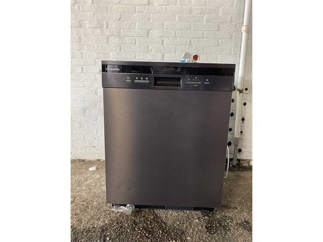 Hanseatic hd6b14b35e inbouw vaatwasser 60 cm – krachtige reiniging - afbeelding 2 van  5