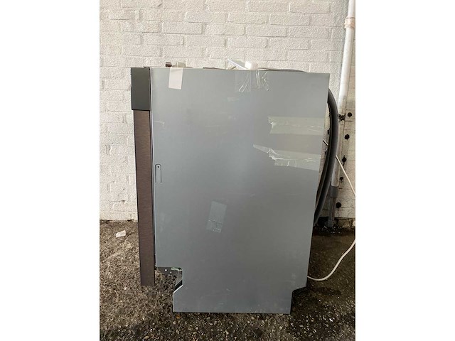 Hanseatic hd6b14b35e inbouw vaatwasser 60 cm – krachtige reiniging - afbeelding 3 van  5
