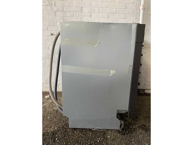 Hanseatic hd6b14b35e inbouw vaatwasser 60 cm – krachtige reiniging - afbeelding 4 van  5