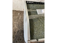 Hanseatic hd6b14b35e inbouw vaatwasser 60 cm – krachtige reiniging - afbeelding 5 van  5