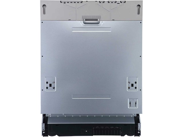 Hanseatic hgvi6082e137713is volledig integreerbare vaatwasser 60 cm – 13 couverts - afbeelding 1 van  2