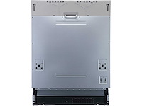 Hanseatic hgvi6082e137713is volledig integreerbare vaatwasser 60 cm – 13 couverts - afbeelding 1 van  2