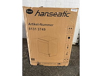 Hanseatic hgvi6082e137713is volledig integreerbare vaatwasser 60 cm – 13 couverts - afbeelding 2 van  2