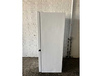 Hanseatic hkgk14349bw koel-vriescombinatie vrijstaand 143 cm – 175 l, wit - afbeelding 4 van  5