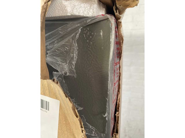 Hanseatic hkgk16155cbi koel-vriescombinatie vrijstaand 161 cm zwart – 230 l - afbeelding 2 van  3