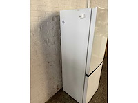 Hanseatic hkgk16155cbi koel-vriescombinatie vrijstaand 161 cm zwart – 230 l - afbeelding 2 van  5