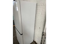Hanseatic hkgk16155cbi koel-vriescombinatie vrijstaand 161 cm zwart – 230 l - afbeelding 3 van  5