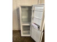 Hanseatic hkgk16155cbi koel-vriescombinatie vrijstaand 161 cm zwart – 230 l - afbeelding 4 van  5